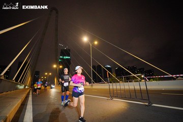 HO CHI MINH CITY NIGHT RUN EXIMBANK 2024 - Ảnh #2026134