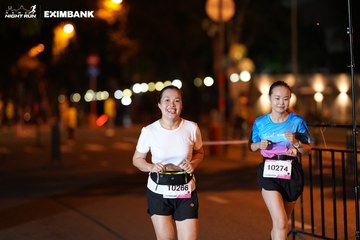 HO CHI MINH CITY NIGHT RUN EXIMBANK 2024 - Ảnh #2159036