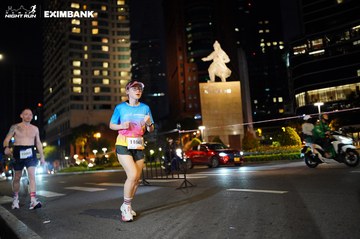 HO CHI MINH CITY NIGHT RUN EXIMBANK 2024 - Ảnh #1989674