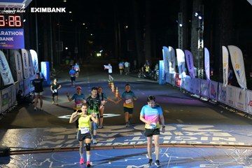 HO CHI MINH CITY NIGHT RUN EXIMBANK 2024 - Ảnh #2026157