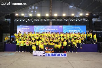 HO CHI MINH CITY NIGHT RUN EXIMBANK 2024 - Ảnh #2011677