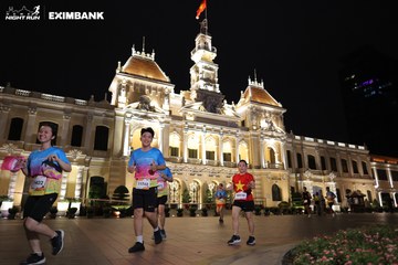 HO CHI MINH CITY NIGHT RUN EXIMBANK 2024 - Ảnh #2022034