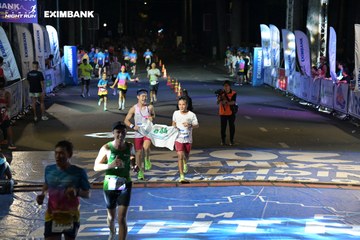 HO CHI MINH CITY NIGHT RUN EXIMBANK 2024 - Ảnh #2030499