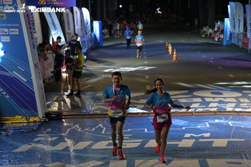 HO CHI MINH CITY NIGHT RUN EXIMBANK 2024 - Ảnh #2032029