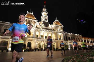 HO CHI MINH CITY NIGHT RUN EXIMBANK 2024 - Ảnh #2022734