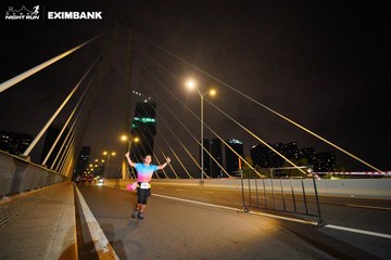 HO CHI MINH CITY NIGHT RUN EXIMBANK 2024 - Ảnh #2024463