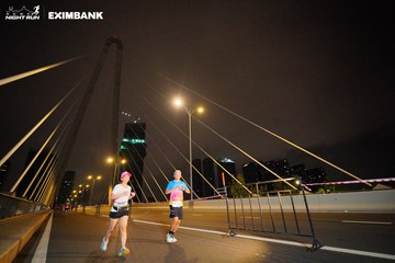 HO CHI MINH CITY NIGHT RUN EXIMBANK 2024 - Ảnh #2026517