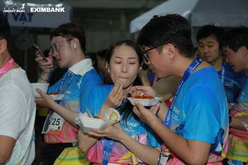 HO CHI MINH CITY NIGHT RUN EXIMBANK 2024 - Ảnh #2011297