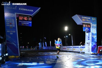 HO CHI MINH CITY NIGHT RUN EXIMBANK 2024 - Ảnh #2061136