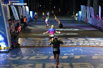 HO CHI MINH CITY NIGHT RUN EXIMBANK 2024 - Ảnh #2026906