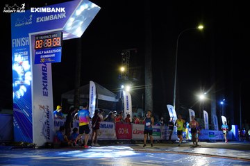 HO CHI MINH CITY NIGHT RUN EXIMBANK 2024 - Ảnh #2033286