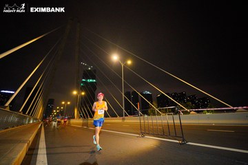 HO CHI MINH CITY NIGHT RUN EXIMBANK 2024 - Ảnh #2023591