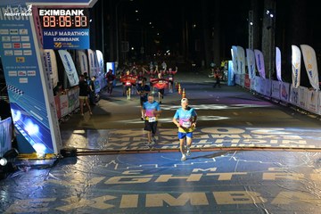 HO CHI MINH CITY NIGHT RUN EXIMBANK 2024 - Ảnh #2029633