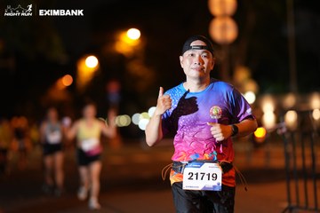HO CHI MINH CITY NIGHT RUN EXIMBANK 2024 - Ảnh #2159523