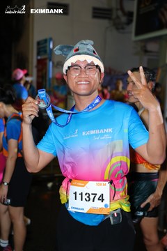 HO CHI MINH CITY NIGHT RUN EXIMBANK 2024 - Ảnh #2012689