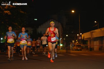 HO CHI MINH CITY NIGHT RUN EXIMBANK 2024 - Ảnh #2030752