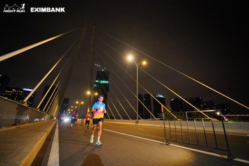 HO CHI MINH CITY NIGHT RUN EXIMBANK 2024 - Ảnh #2025874