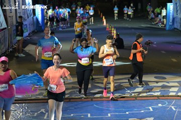 HO CHI MINH CITY NIGHT RUN EXIMBANK 2024 - Ảnh #2028453