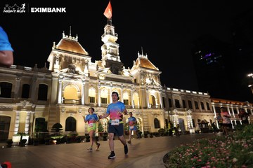 HO CHI MINH CITY NIGHT RUN EXIMBANK 2024 - Ảnh #2021416