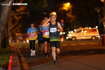 HO CHI MINH CITY NIGHT RUN EXIMBANK 2024 - Ảnh #2160601
