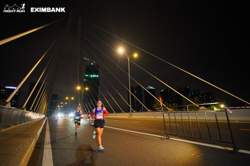 HO CHI MINH CITY NIGHT RUN EXIMBANK 2024 - Ảnh #2023478