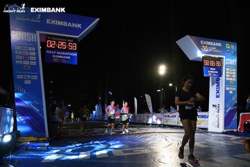 HO CHI MINH CITY NIGHT RUN EXIMBANK 2024 - Ảnh #2061151