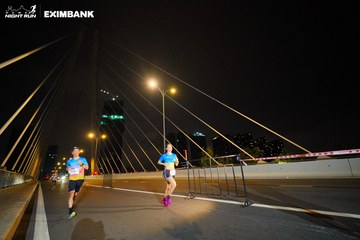 HO CHI MINH CITY NIGHT RUN EXIMBANK 2024 - Ảnh #2023808