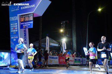 HO CHI MINH CITY NIGHT RUN EXIMBANK 2024 - Ảnh #2033997