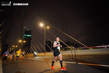 HO CHI MINH CITY NIGHT RUN EXIMBANK 2024 - Ảnh #2023527