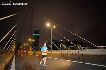 HO CHI MINH CITY NIGHT RUN EXIMBANK 2024 - Ảnh #2025978