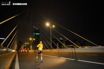 HO CHI MINH CITY NIGHT RUN EXIMBANK 2024 - Ảnh #2024122