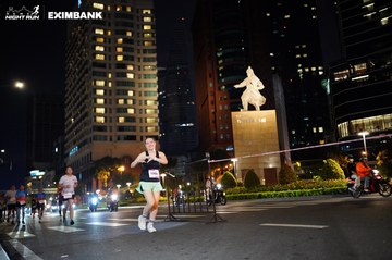 HO CHI MINH CITY NIGHT RUN EXIMBANK 2024 - Ảnh #1991667