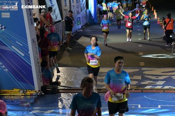 HO CHI MINH CITY NIGHT RUN EXIMBANK 2024 - Ảnh #2029277