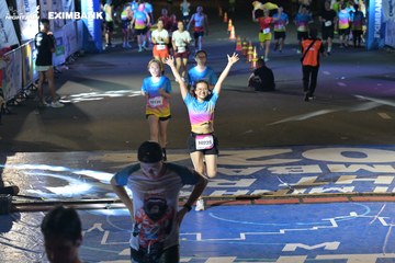 HO CHI MINH CITY NIGHT RUN EXIMBANK 2024 - Ảnh #2029127