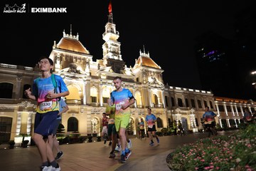 HO CHI MINH CITY NIGHT RUN EXIMBANK 2024 - Ảnh #2021836