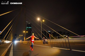HO CHI MINH CITY NIGHT RUN EXIMBANK 2024 - Ảnh #2022894