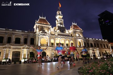 HO CHI MINH CITY NIGHT RUN EXIMBANK 2024 - Ảnh #2018897
