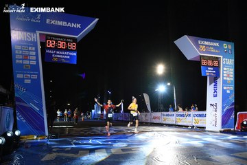 HO CHI MINH CITY NIGHT RUN EXIMBANK 2024 - Ảnh #2066018