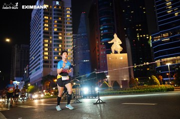 HO CHI MINH CITY NIGHT RUN EXIMBANK 2024 - Ảnh #1989965