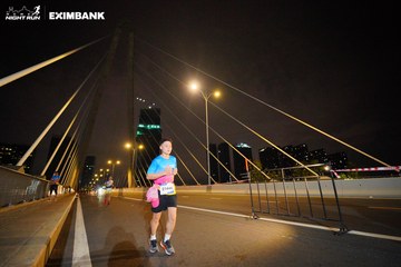 HO CHI MINH CITY NIGHT RUN EXIMBANK 2024 - Ảnh #2023489