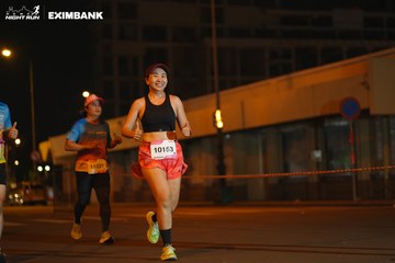 HO CHI MINH CITY NIGHT RUN EXIMBANK 2024 - Ảnh #2032511