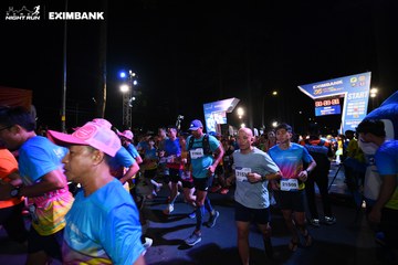 HO CHI MINH CITY NIGHT RUN EXIMBANK 2024 - Ảnh #1971155
