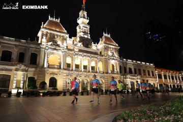 HO CHI MINH CITY NIGHT RUN EXIMBANK 2024 - Ảnh #2020790