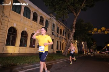 HO CHI MINH CITY NIGHT RUN EXIMBANK 2024 - Ảnh #2102991