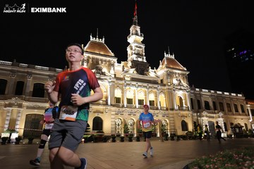 HO CHI MINH CITY NIGHT RUN EXIMBANK 2024 - Ảnh #2022134
