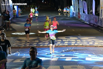 HO CHI MINH CITY NIGHT RUN EXIMBANK 2024 - Ảnh #2030514