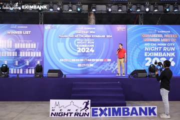 HO CHI MINH CITY NIGHT RUN EXIMBANK 2024 - Ảnh #1964930
