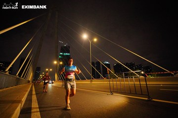 HO CHI MINH CITY NIGHT RUN EXIMBANK 2024 - Ảnh #2023205