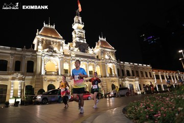 HO CHI MINH CITY NIGHT RUN EXIMBANK 2024 - Ảnh #2019973