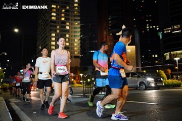 HO CHI MINH CITY NIGHT RUN EXIMBANK 2024 - Ảnh #1990460